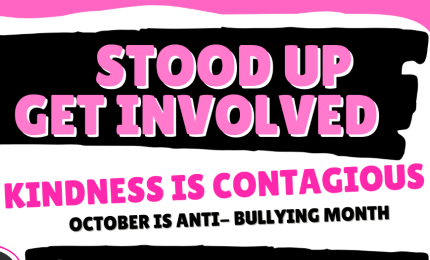 STOOD UP School Resources